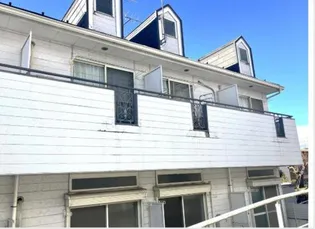 福島県郡山市富久山町久保田字三御堂【アパート】の外観