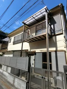 東京都世田谷区駒沢2【一戸建】の外観