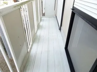 Fountain II【2階】の内装