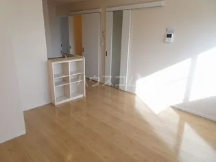 Fountain II【2階】の居間