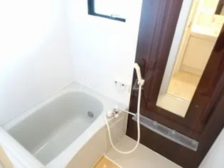 Fountain II【2階】の風呂