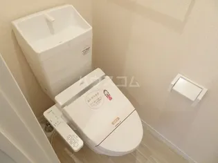 Fountain II【2階】の内装