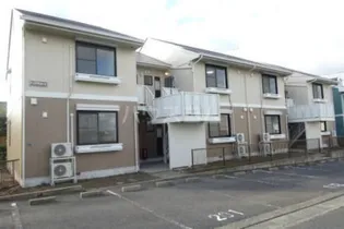 Fountain II【2階】の外観