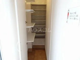 Fountain II【2階】の内装