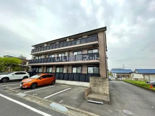 群馬県前橋市下小出町3【アパート】の外観