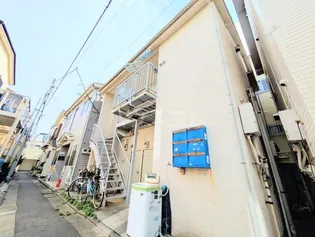 パッソム鵜の木【2階】の外観