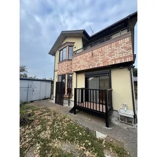 千葉県野田市蕃昌【一戸建】の外観