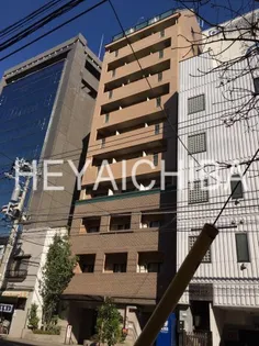 日神パレステージ御徒町II【9階】の外観