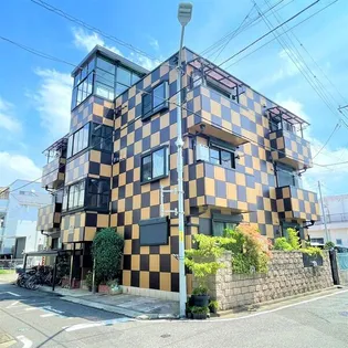 埼玉県戸田市喜沢1【アパート】の外観