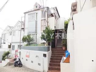 ライフピアエレガンス【1階】の外観