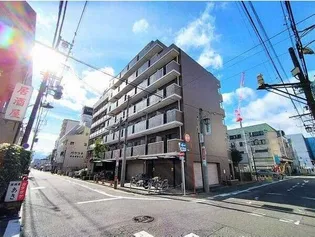 ヴィアルCITY今池【2階】の外観