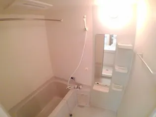 アルバガーデン【3階】の風呂