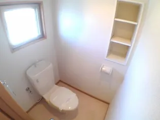 アルバガーデン【3階】の内装