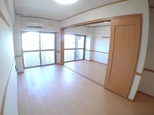 アルバガーデン【3階】の内装