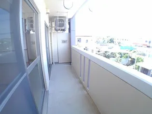 アルバガーデン【3階】の内装