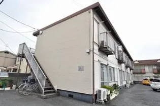 宇治郷コーポ【2階】の外観