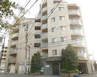 HF上石神井レジデンス【5階】の外観