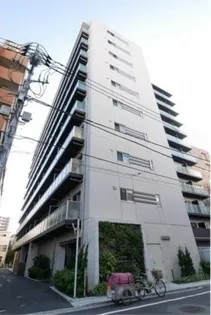 東京都台東区千束3【マンション】の外観