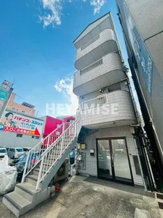 大橋ビルの外観