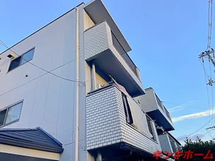 広島県広島市西区庚午南2【マンション】の外観