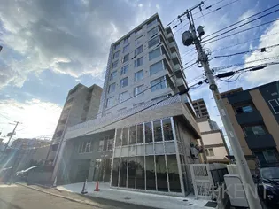 桂和レジデンス裏参道【6階】の外観