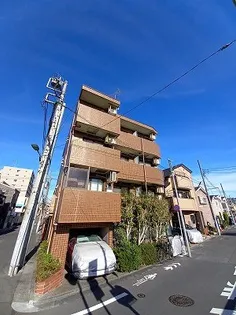 フラッツタカヤマII【4階】の外観