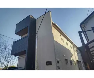 東京都北区志茂5【アパート】の外観