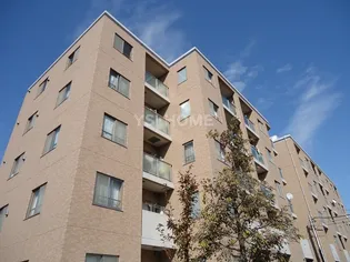 エースカI【5階】の外観