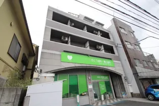 レジオン牛田【2階】の外観