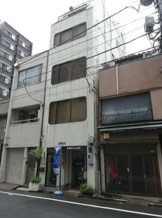 東京都中央区八丁堀3【マンション】の外観