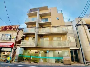 ソフィア都立大の画像