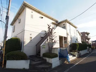 コートビレッジK1・K2【2階】の外観