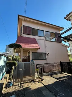 千葉県柏市旭町2【一戸建】の外観