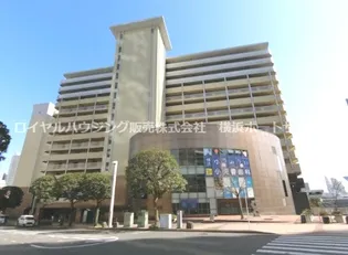 コーポレートヨコハマポートサイドの画像