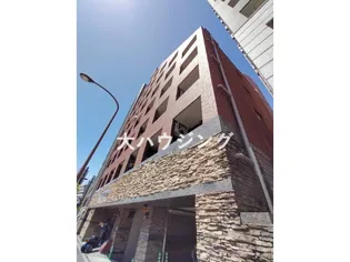 グランド・ガーラ南麻布【6階】の外観