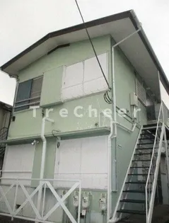 東京都杉並区高円寺南5【アパート】の外観