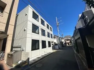 COCOFLAT東高円寺【2階】の外観