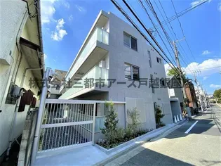 カルディアⅡ西馬込の画像