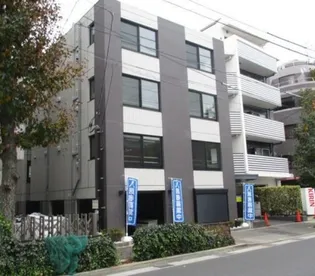 コンポジット上野毛【3階】の外観