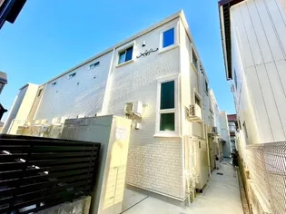 Blanc Rouge【2階】の外観