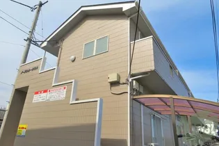 ノーブルカーサ川内【2階】の外観