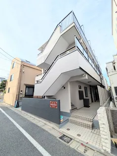 メゾンフラワー【1階】の外観