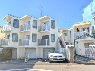 ファ-ストビラ【1階】の外観