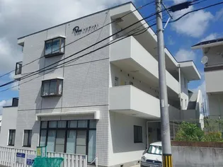 ダリレジデンス1【3階】の外観