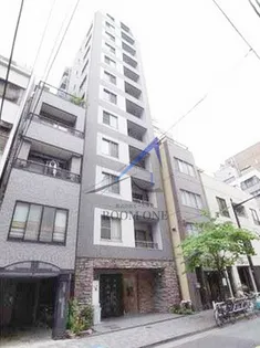 プレール・ドゥーク水天宮II【10階】の外観