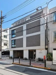 東京都品川区豊町2【マンション】の外観
