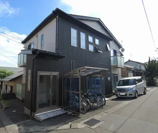 プレジールII【2階】の外観