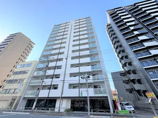 東京都品川区東大井3【マンション】の外観