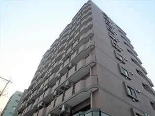 グリフィン横浜 ベイグランデ弐番館の画像