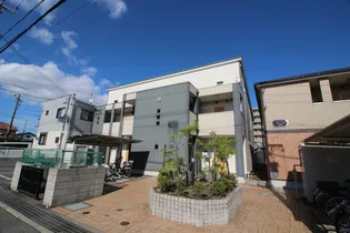 フジパレスフォ-ゲルI番館の外観